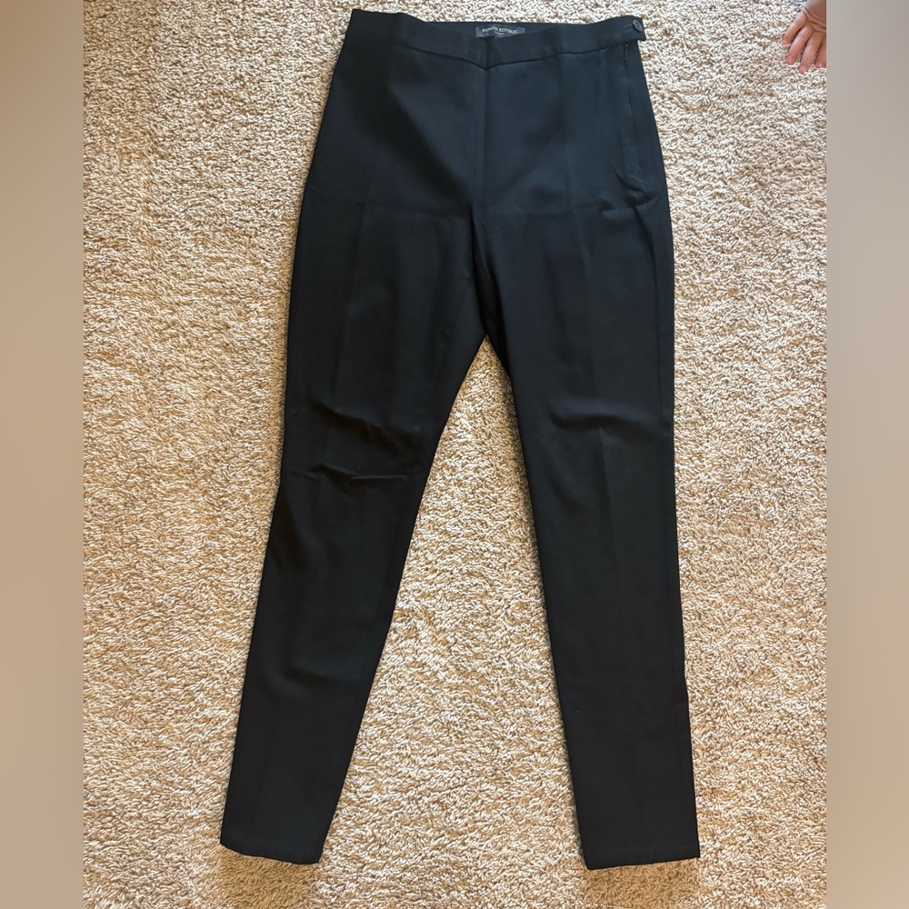 Banana Republic Black Skinny Pants